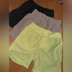 CAT AND JACK QUICK DRY SHORTS